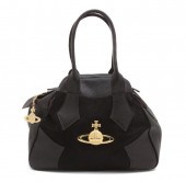 A Vivienne Westwood Brown Leat