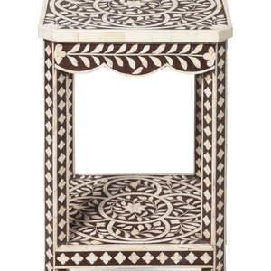 A Vizagapatam Style Bone and