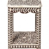 A Vizagapatam Style Bone and E