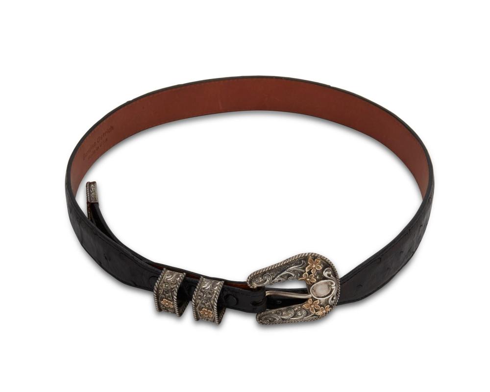 A VOGT STERLING SILVER RANGER