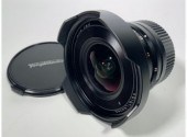 A Voigtlander ultrawide Heliar