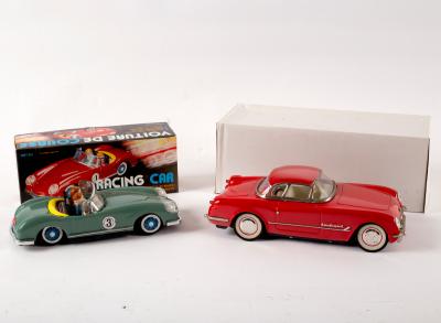 A Voiture de Course racing car