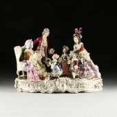 A VOLKSTEDT "SPRING FLOWERS FO