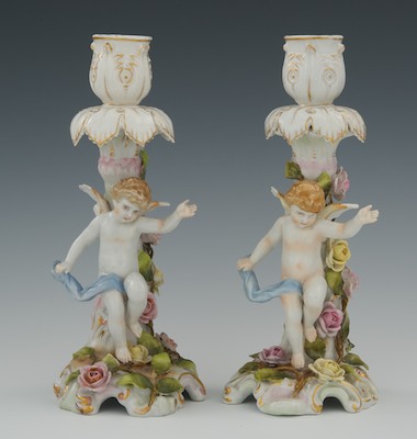 A Von Schierholz Pair of