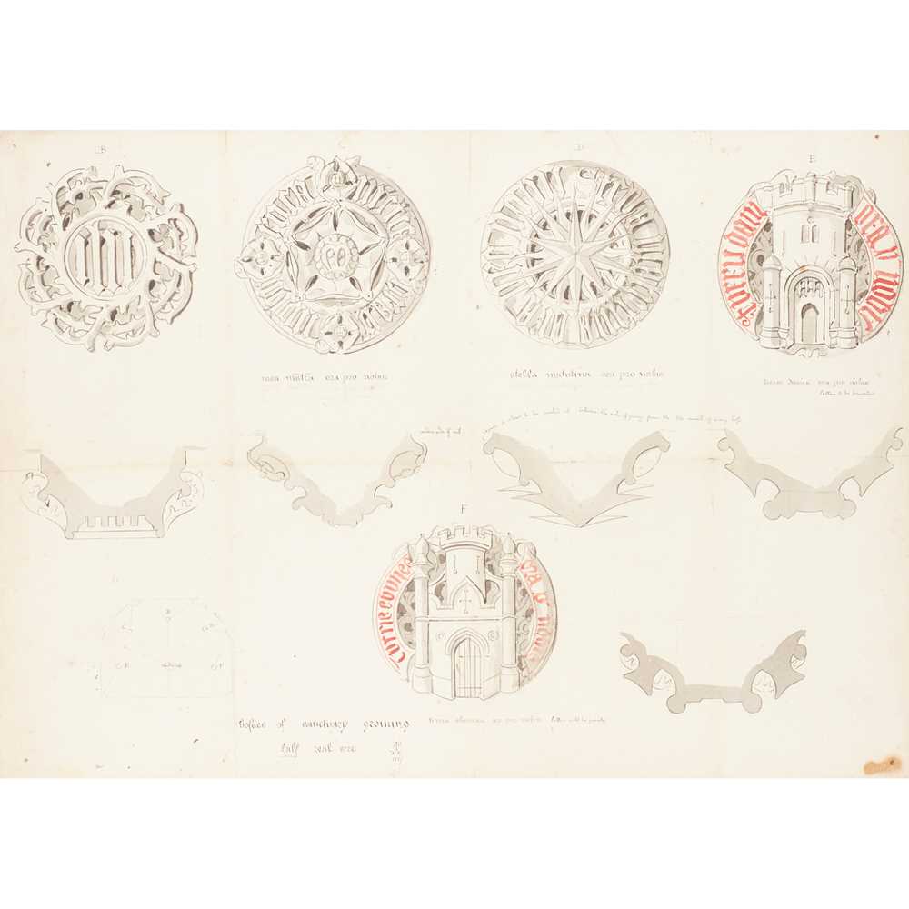 A. W. N. PUGIN (1812-1852)