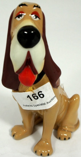 A Wade Blow Up Figure from the Walt