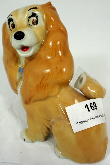 A Wade Blow Up Figure from the Walt