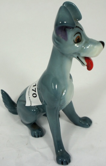 A Wade Blow Up Figure from the Walt