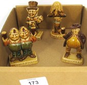 A Wade Set of Guiness Advertis