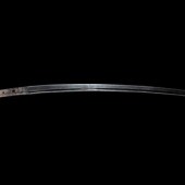 A Wakazashi Blade
BLADE SIGNED