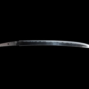 A Wakazashi BLADE SIGNED BUSHU JU