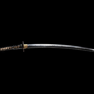 A Wakazashi BLADE SIGNED HOSOKAWA