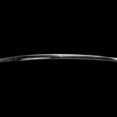 A Wakazashi
BLADE SIGNED KANEK
