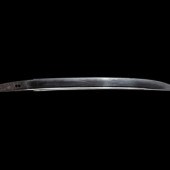 A Wakazashi
BLADE SIGNED KINMI