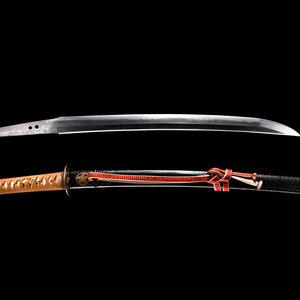 A Wakazashi BLADE SIGNED YAMATO