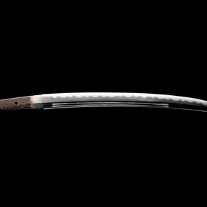 A Wakizashi BLADE SIGNED BISHUJU