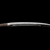 A Wakizashi
BLADE SIGNED BISHU