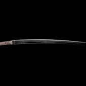 A Wakizashi
BLADE SIGNED OSHU