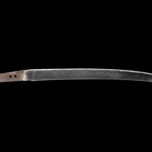 A Wakizashi MUMEI, 1400'S ?? ??