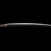 A Wakizashi
MUMEI, SHINTO PERI