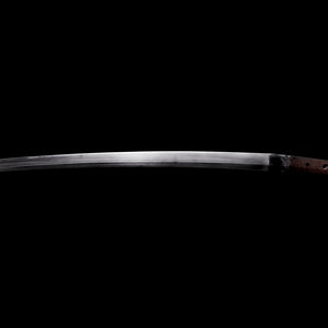 A Wakizashi signed Koreshige (?),