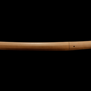 A Wakizashi tang signed Hasebe