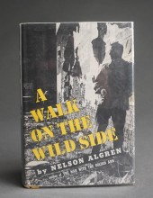 'A WALK ON THE WILD SIDE', NEL