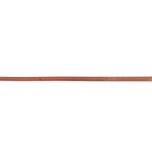 A Walking Stick with a Bird-Form