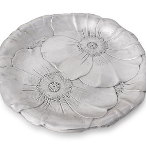 A Wallace Art Nouveau Silver
