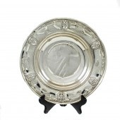 A WALLACE ROSEPOINT STERLING B