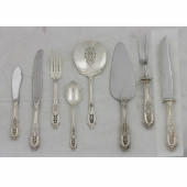 A WALLACE ROSEPOINT STERLING F