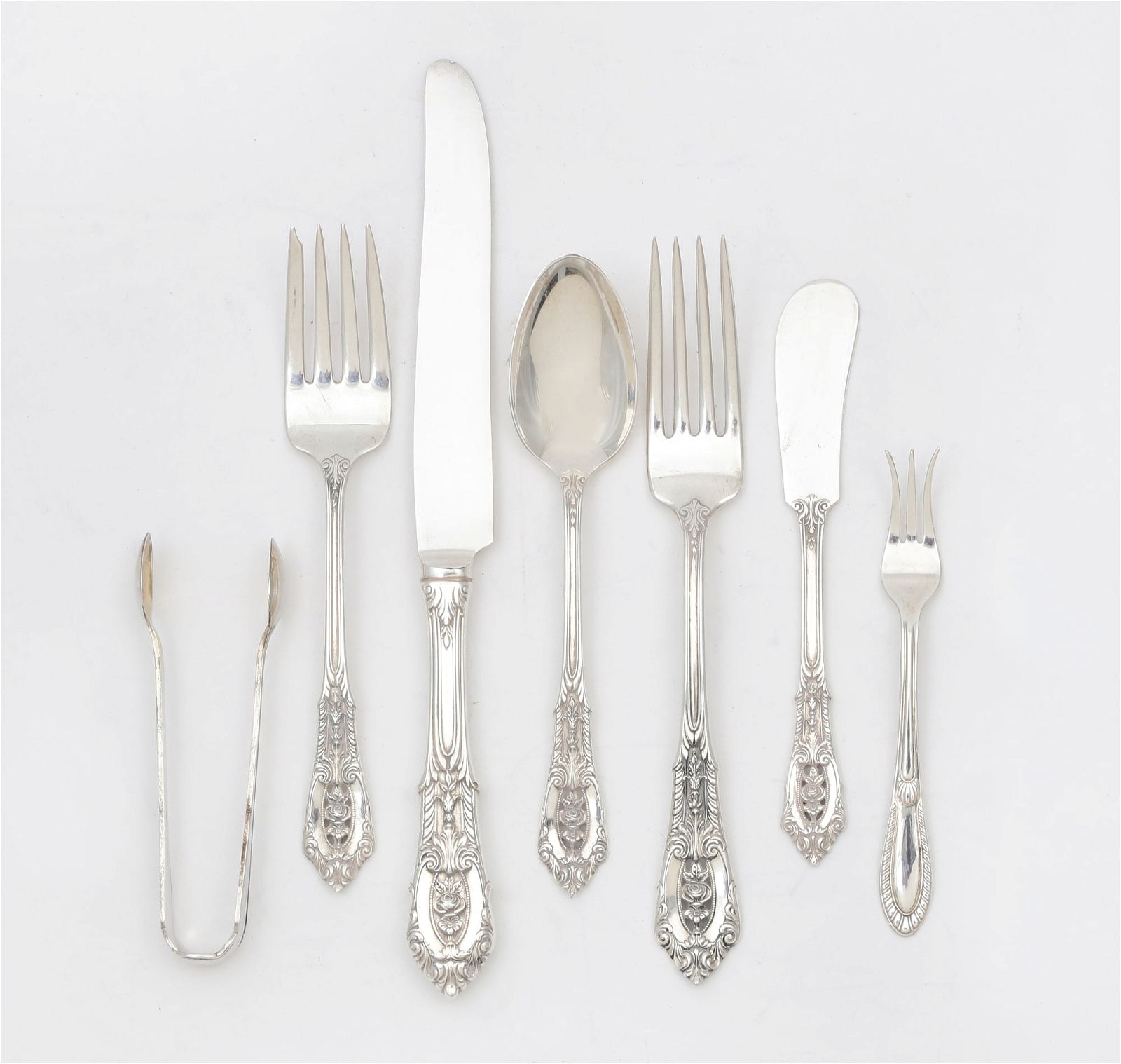 A WALLACE STERLING SILVER
