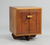 A Walnut and Rosewood "Kornblu