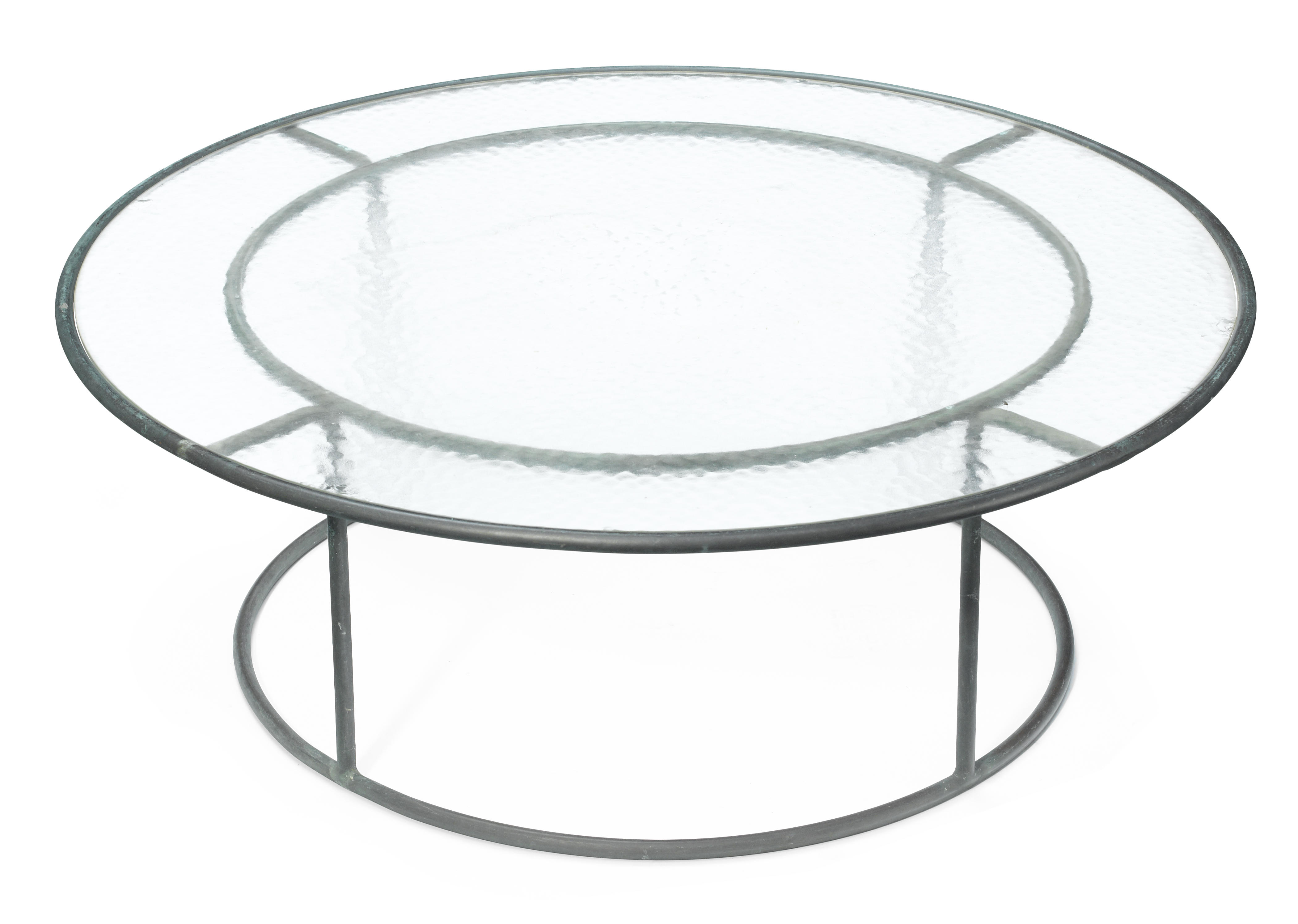 A Walter Lamb coffee table