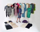 A WARDROBE OF FINELY MADE LADI