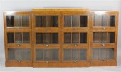 A Waring & Gillows Art Deco wa