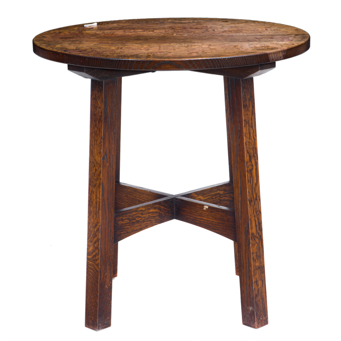 A WARREN HILE ARTS AND CRAFTS STYLE