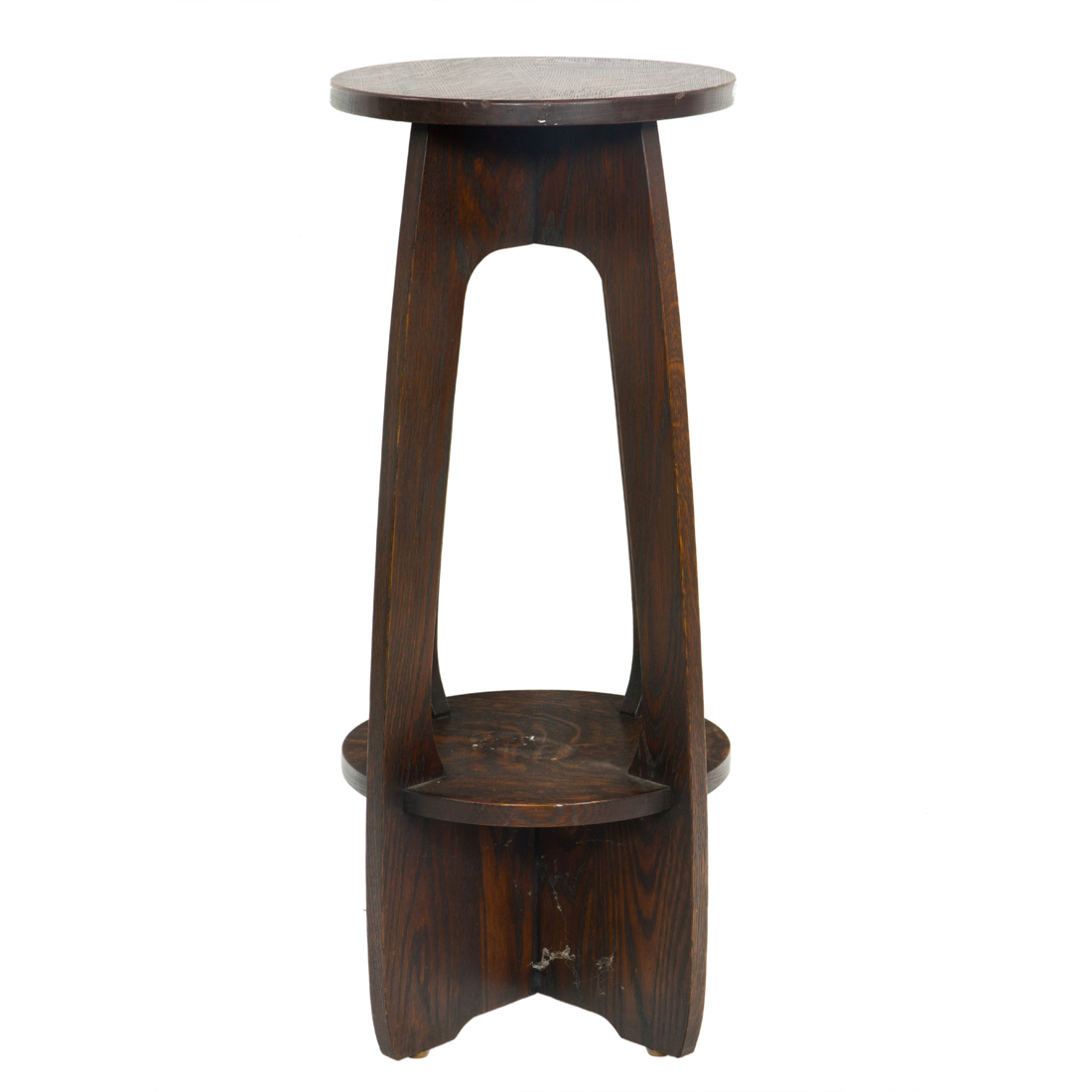 A WARREN HILE ARTS AND CRAFTS STYLE