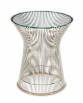 A WARREN PLATNER FOR KNOLL STE