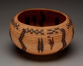 A WASHOE BASKETA Washoe basket