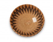 A WASHOE BASKETRY BOWLA Washoe