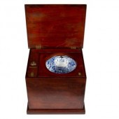 A water closet by S Hawkins, t