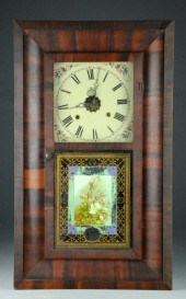 A Waterbury Pendulum And Lever