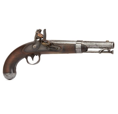 A. WATERS MODEL 1836 FLINTLOCK
