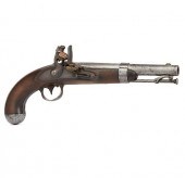 A. WATERS MODEL 1836 FLINTLOCK