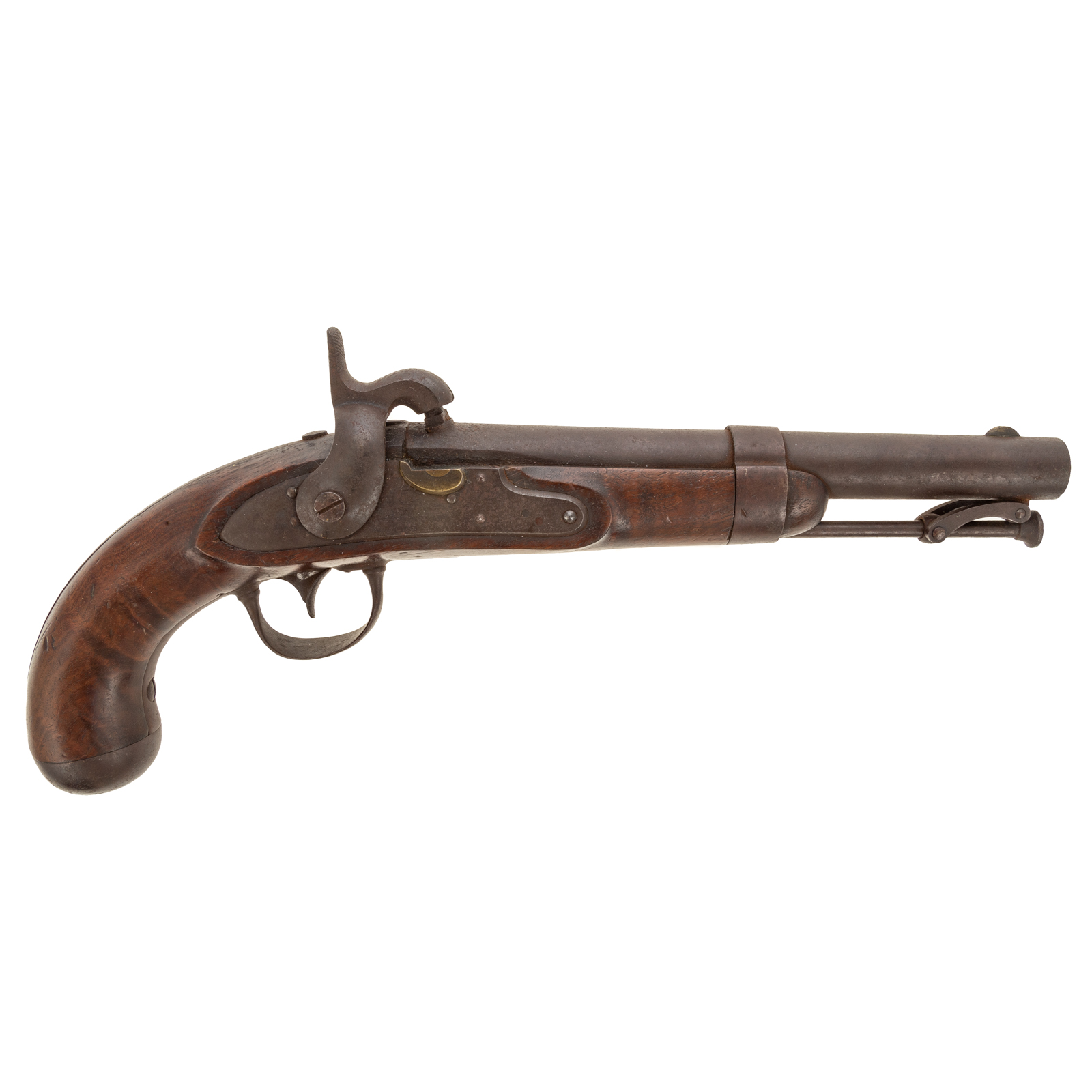 A. WATERS PERCUSSION PISTOL