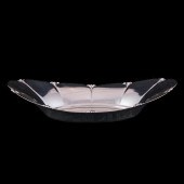 A WATSON LOTUS PATTERN STERLIN