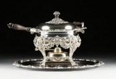 A WEBSTER WILCOX SILVERPLATE L