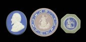 A Wedgwood & Bentley solid jas