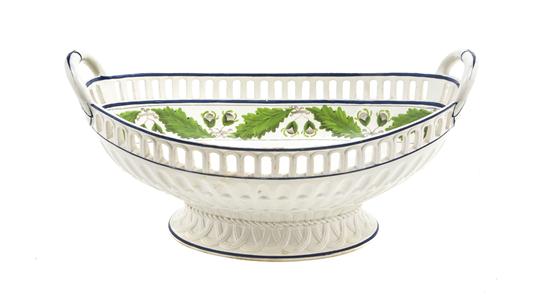 *A Wedgwood Bowl 18th/19th